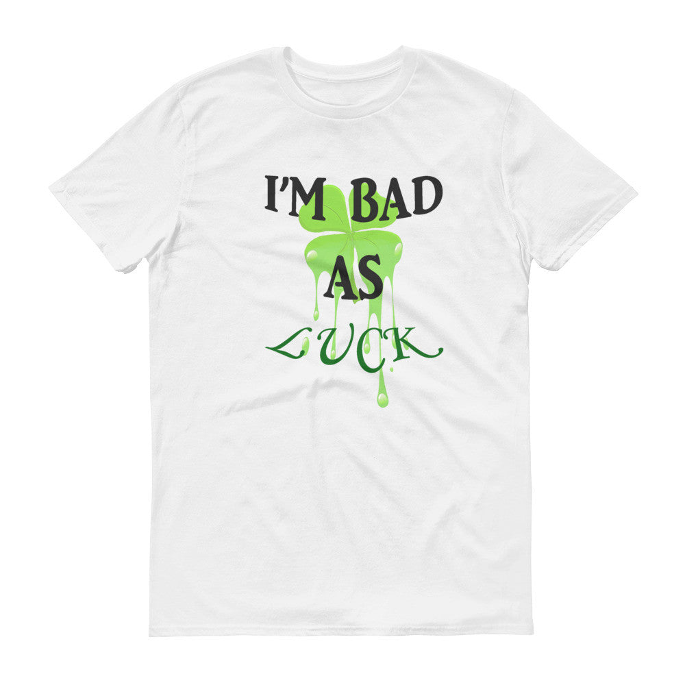 Men's Bad as Luck t-shirt