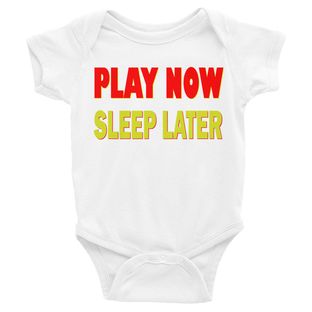 Infant Play Now Bodysuit