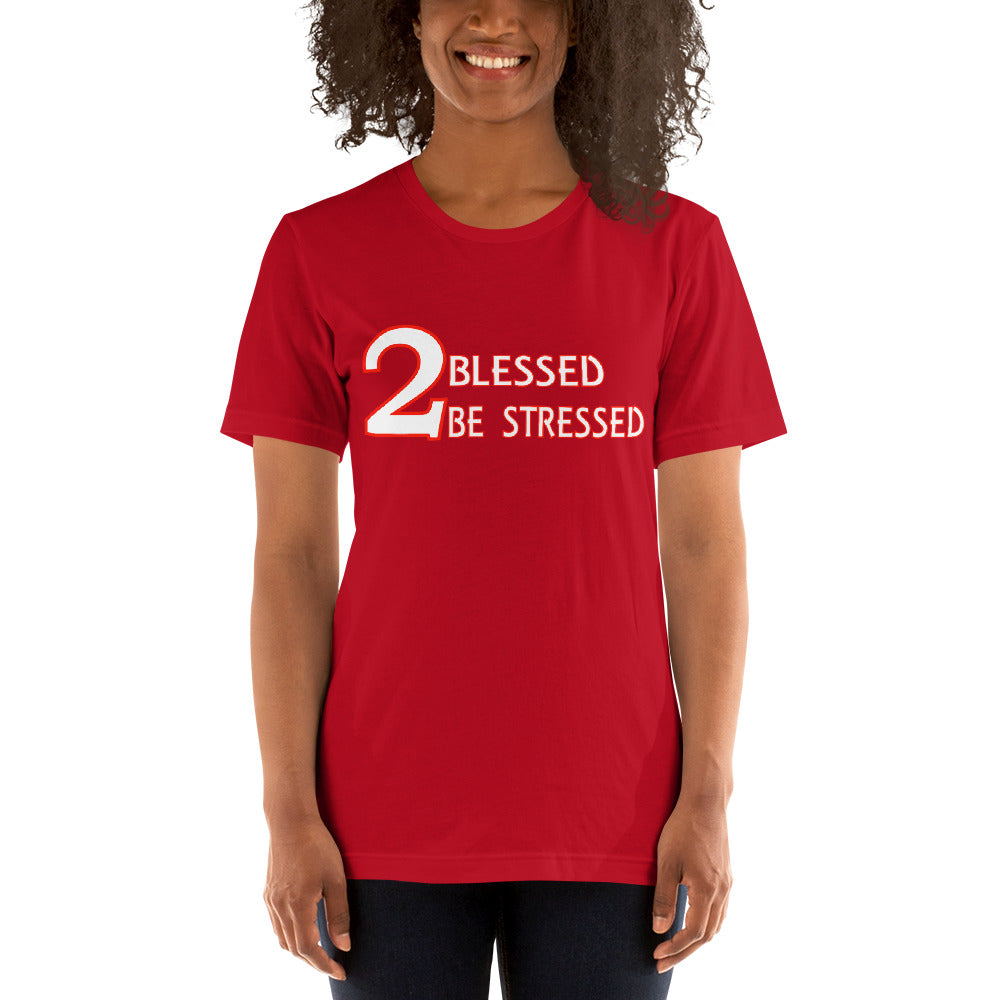 Women's 2Blessed T-Shirt