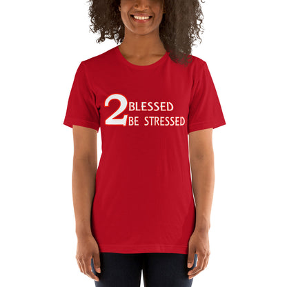 Women's 2Blessed T-Shirt