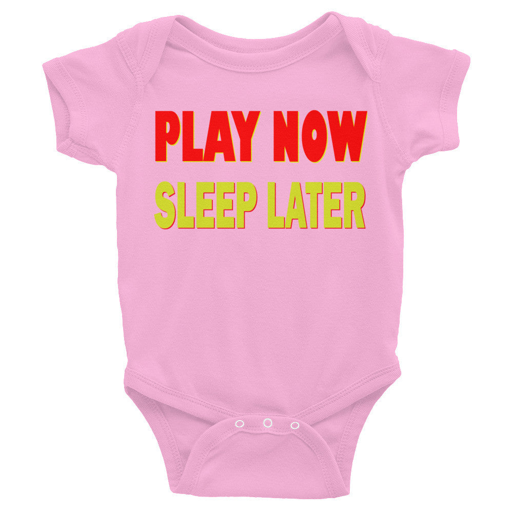 Infant Play Now Bodysuit