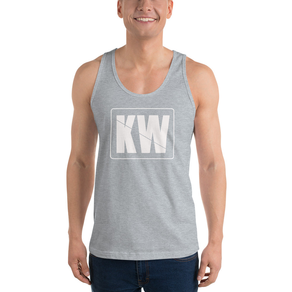 Men's KW Classic tank top