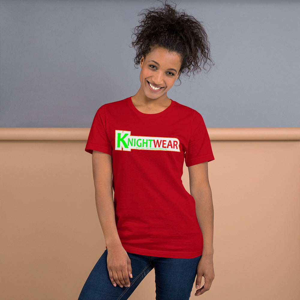 Women's Knightwear T-Shirt