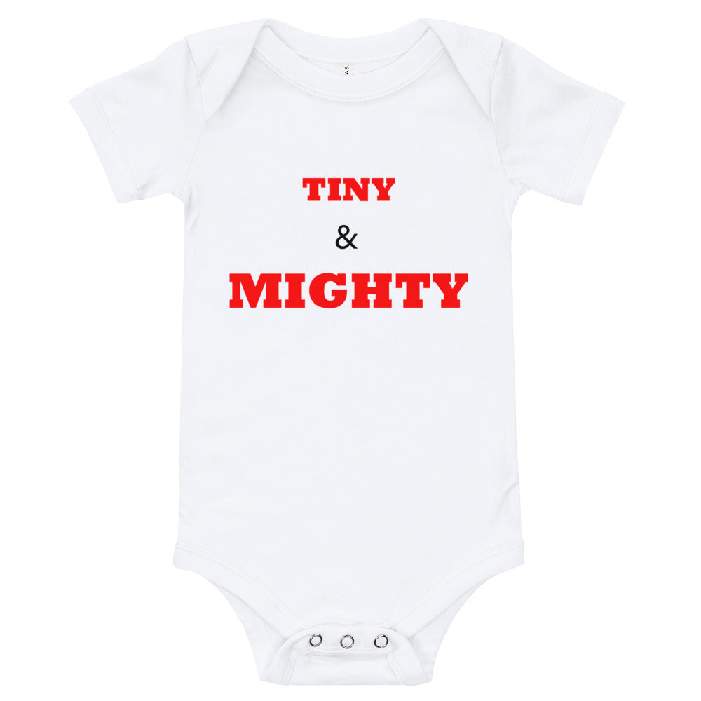 Tiny & Mighty (Red)