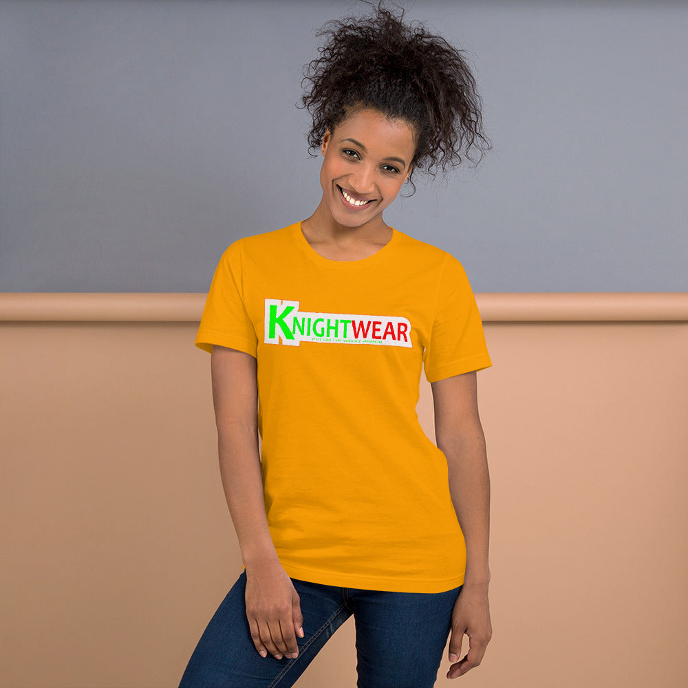 Women's Knightwear T-Shirt