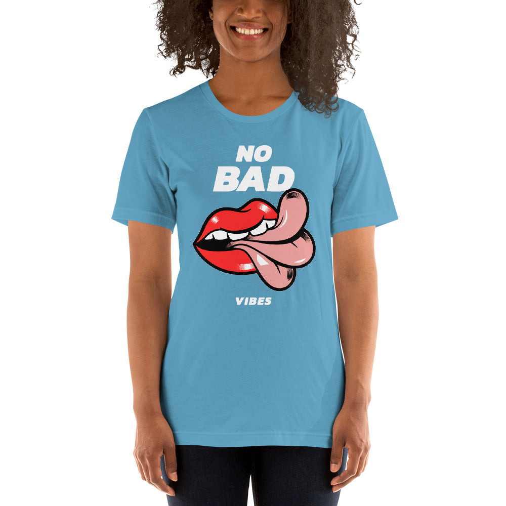 No Bad Vibes T-Shirt