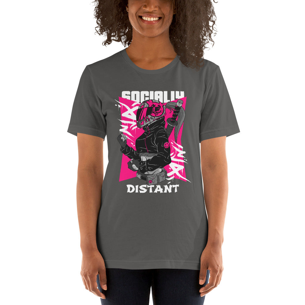 Socially Distant T-Shirt