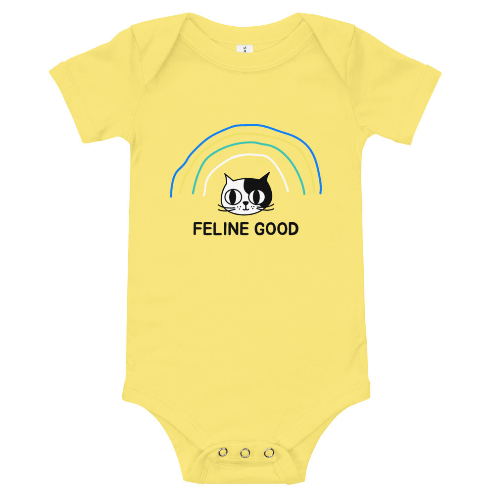 Feline Good T-Shirt