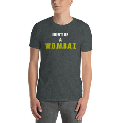 WOMBAT Unisex T-Shirt