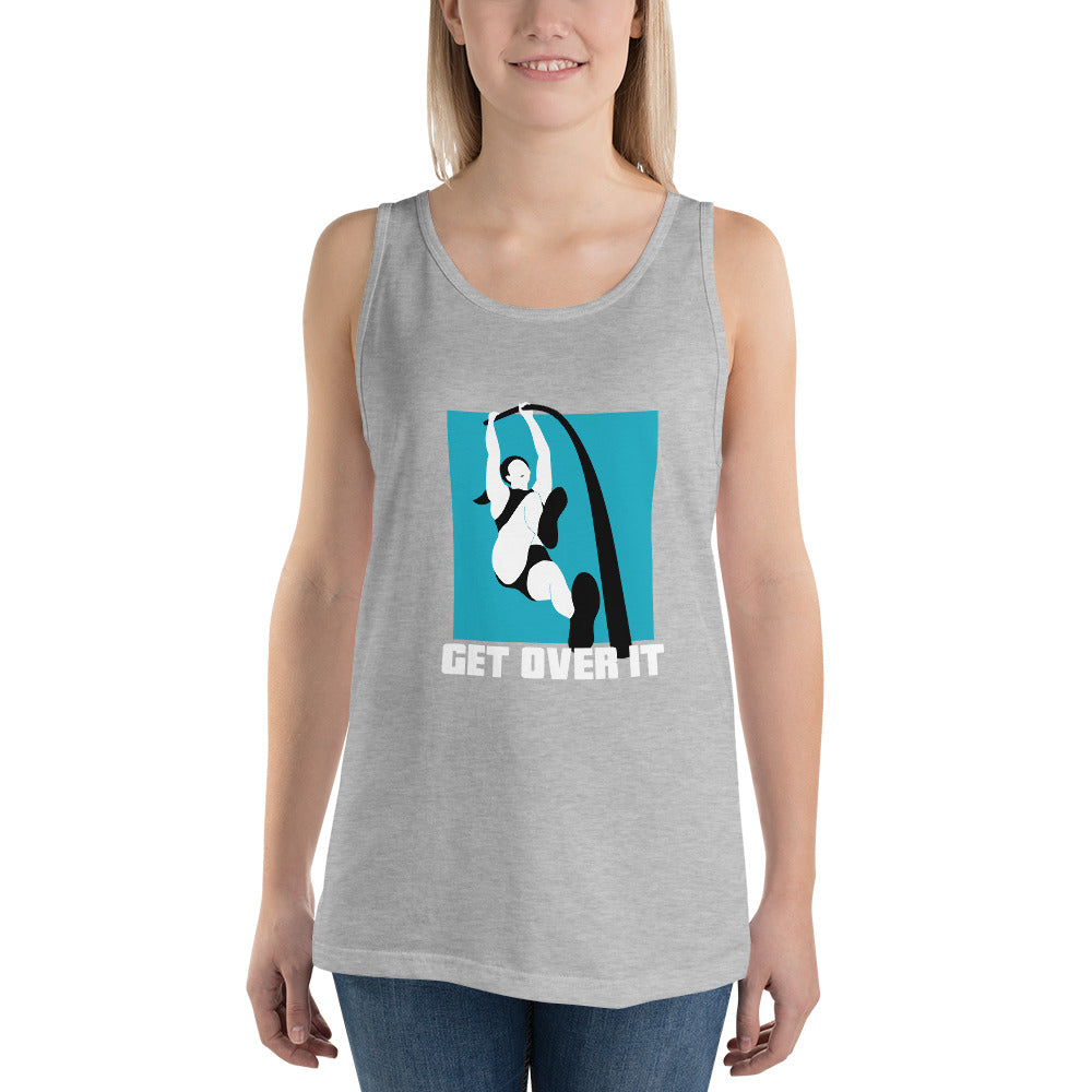 Get Over It Tank Top