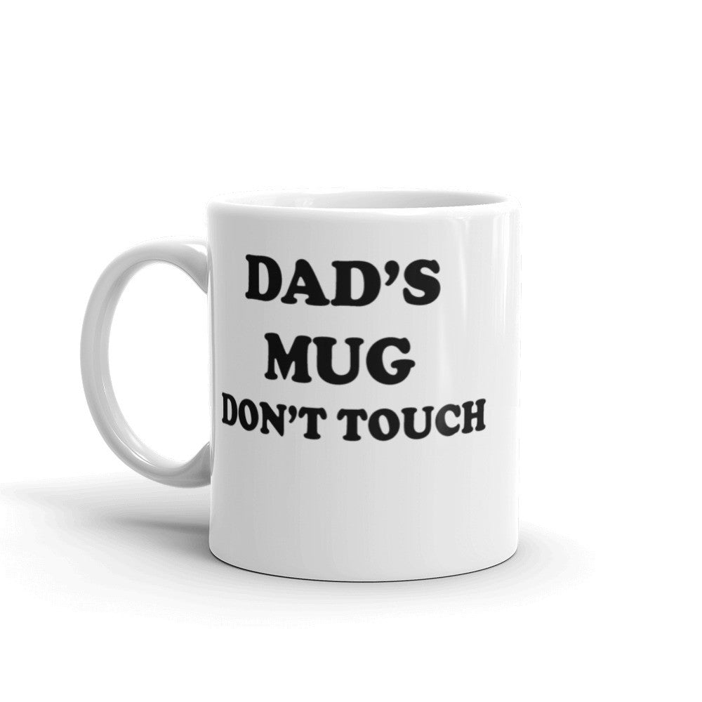 Dad's Mug