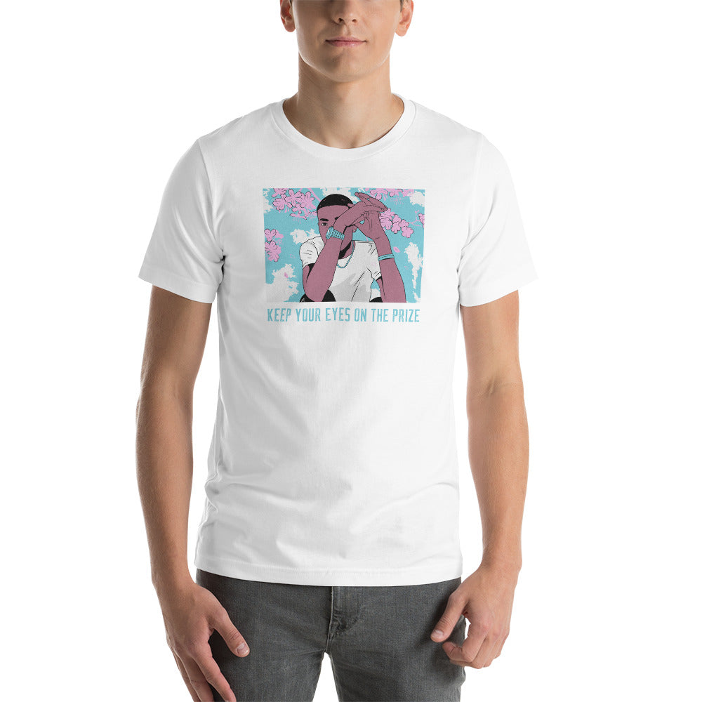 Eyes On The Prize T-Shirt