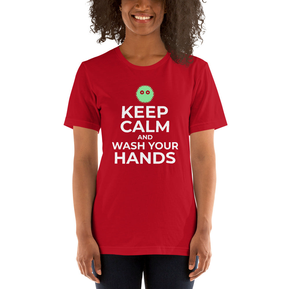 Wash Your Hands T-Shirt