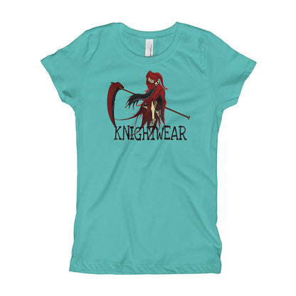 Girl's Knightwear T-Shirt