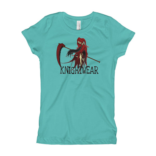 Girl's Knightwear T-Shirt