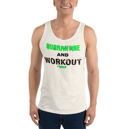 Workout Tank Top