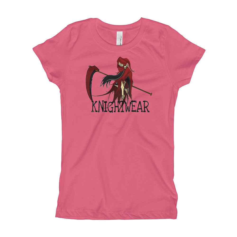 Girl's Knightwear T-Shirt