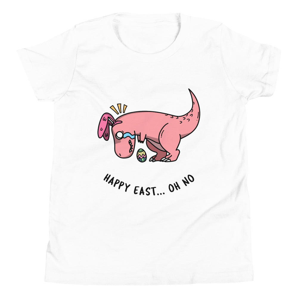 Youth Happy Easter T-Shirt