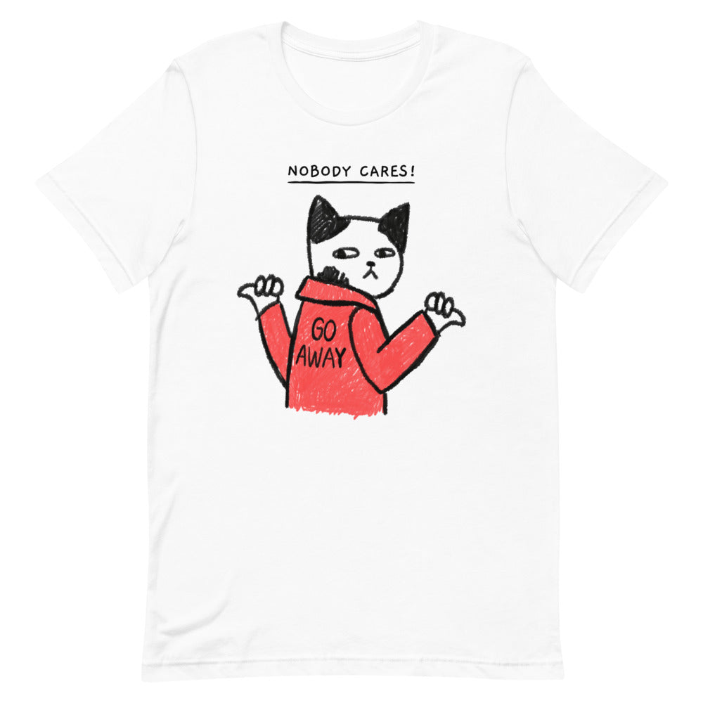 Go Away T-Shirt