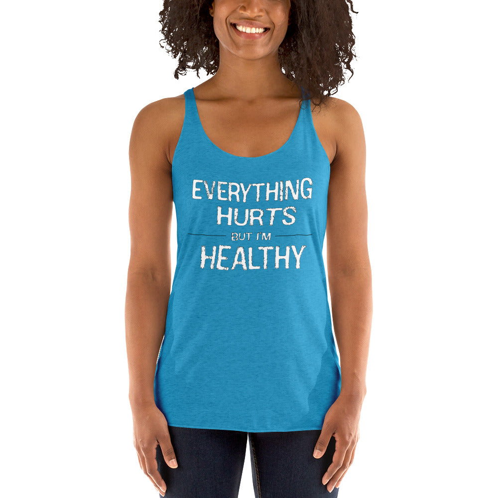 Women's Healthy Tank