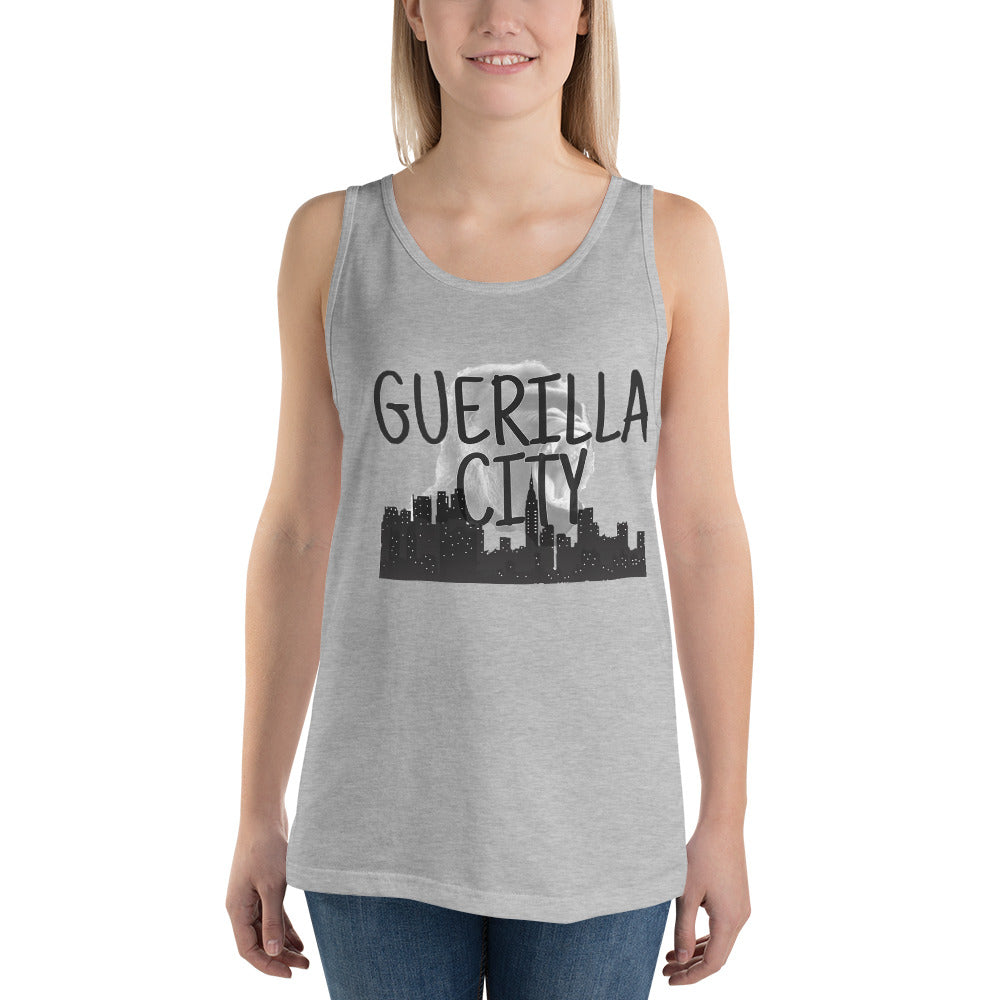 Guerilla City Tank Top