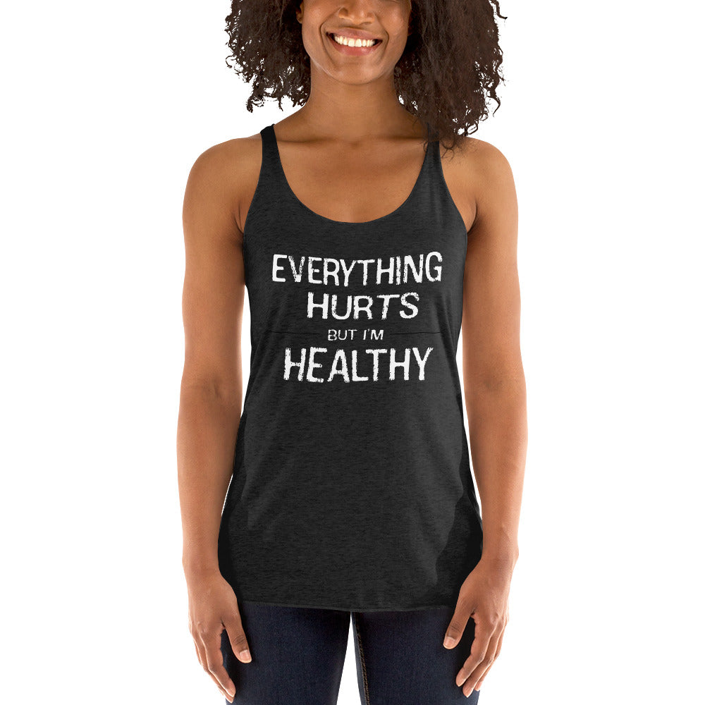 Women's Healthy Tank