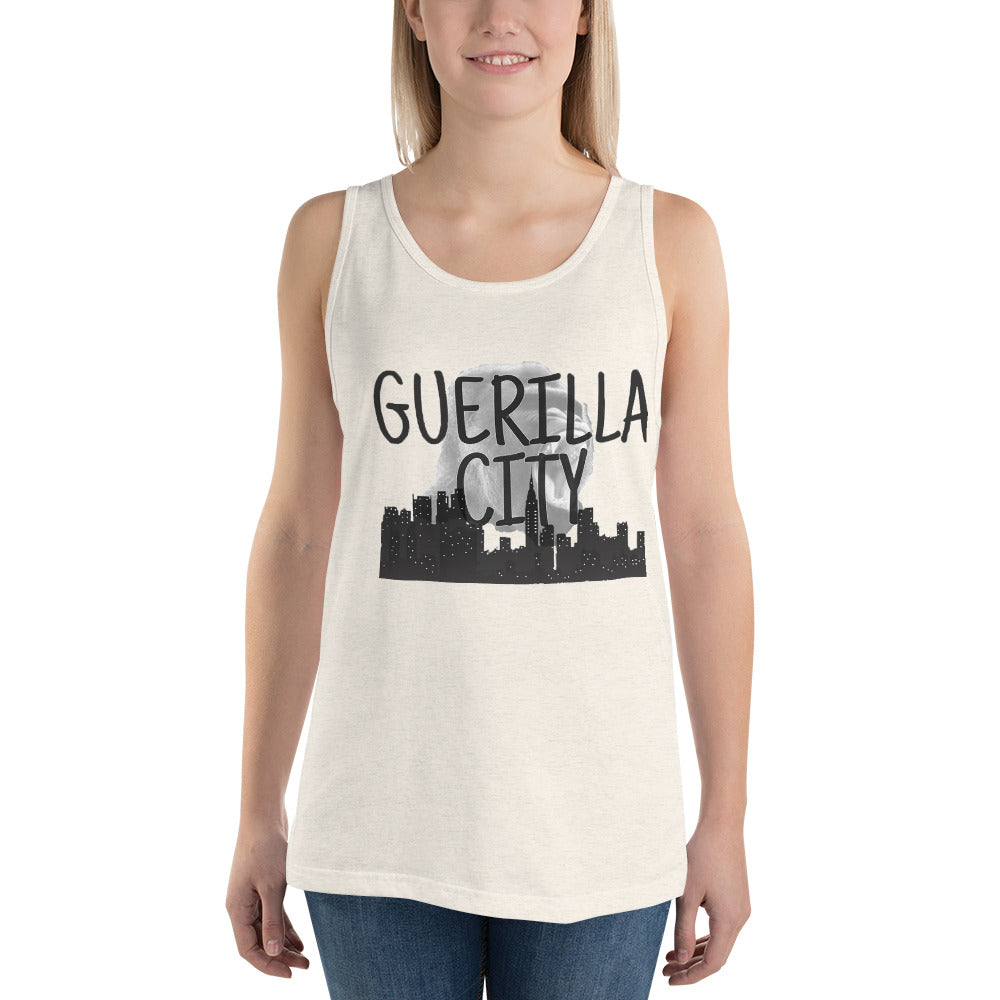 Guerilla City Tank Top