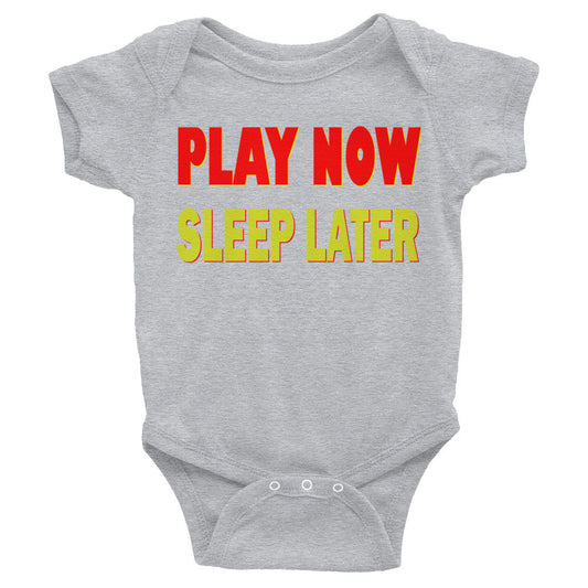 Infant Play Now Bodysuit