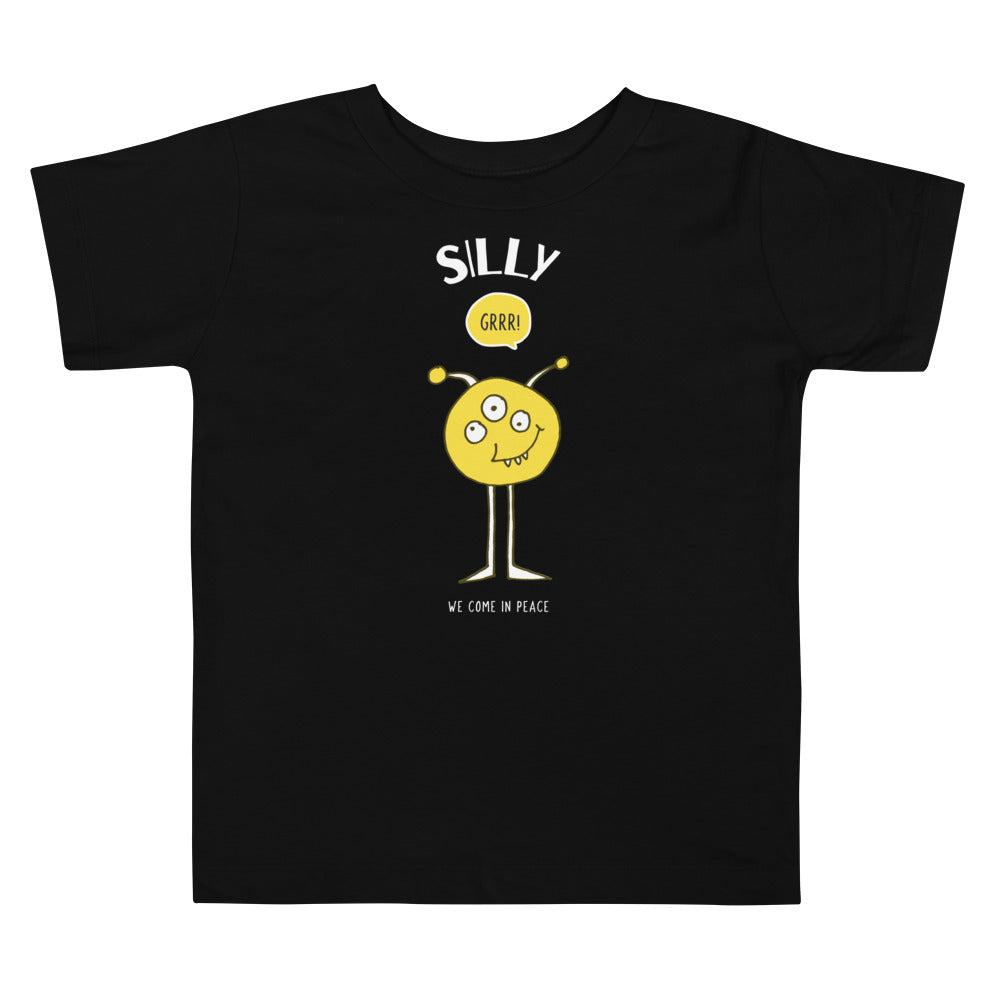 Toddler Silly Tee