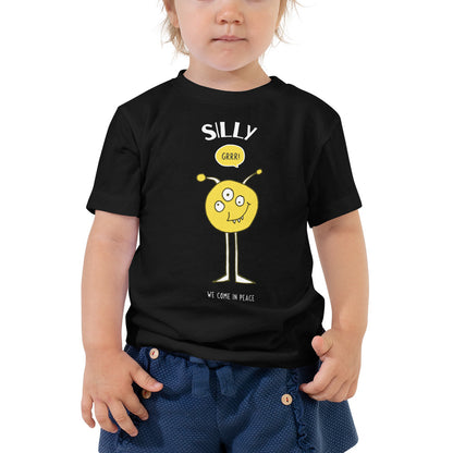 Toddler Silly Tee