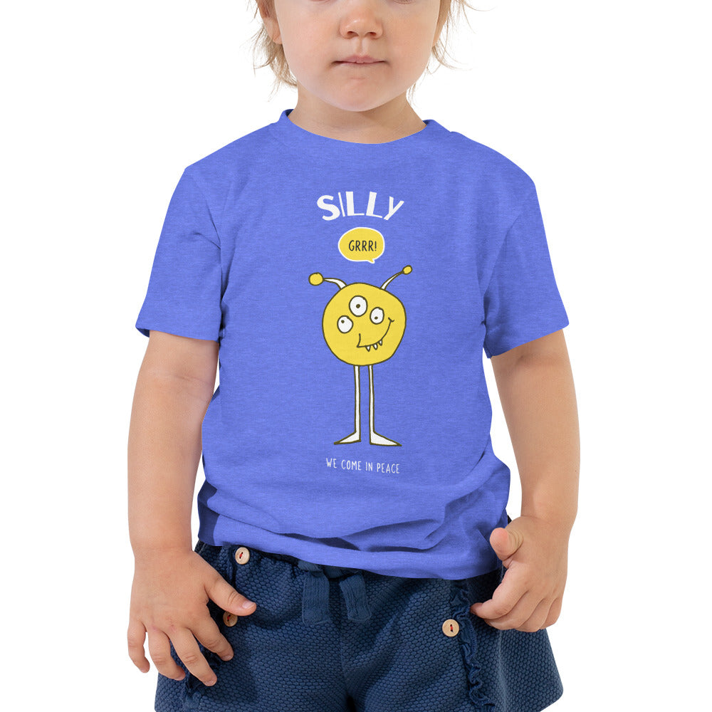 Toddler Silly Tee