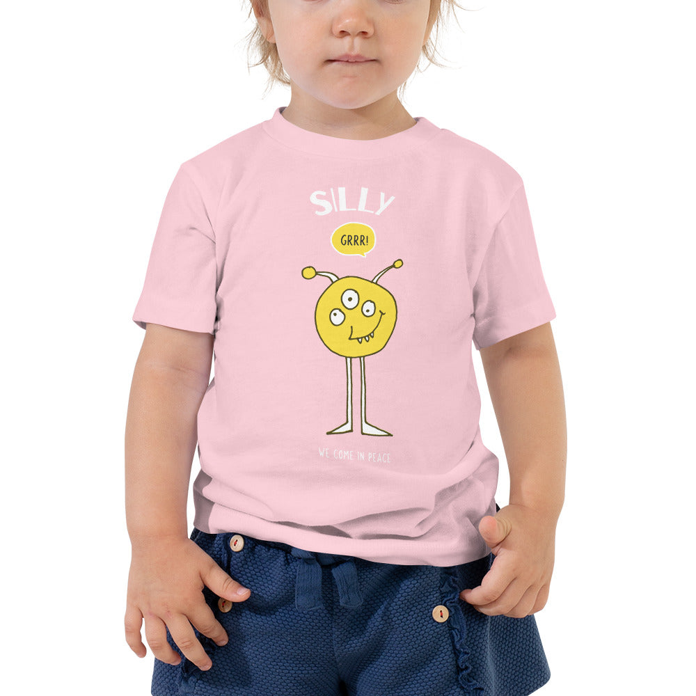 Toddler Silly Tee