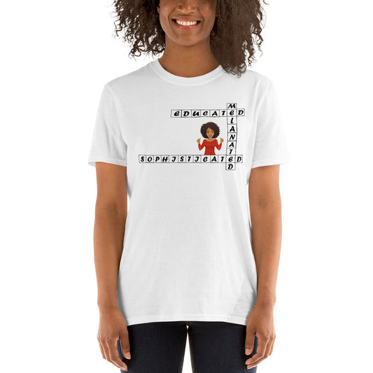 Women's Melanated T-Shirt