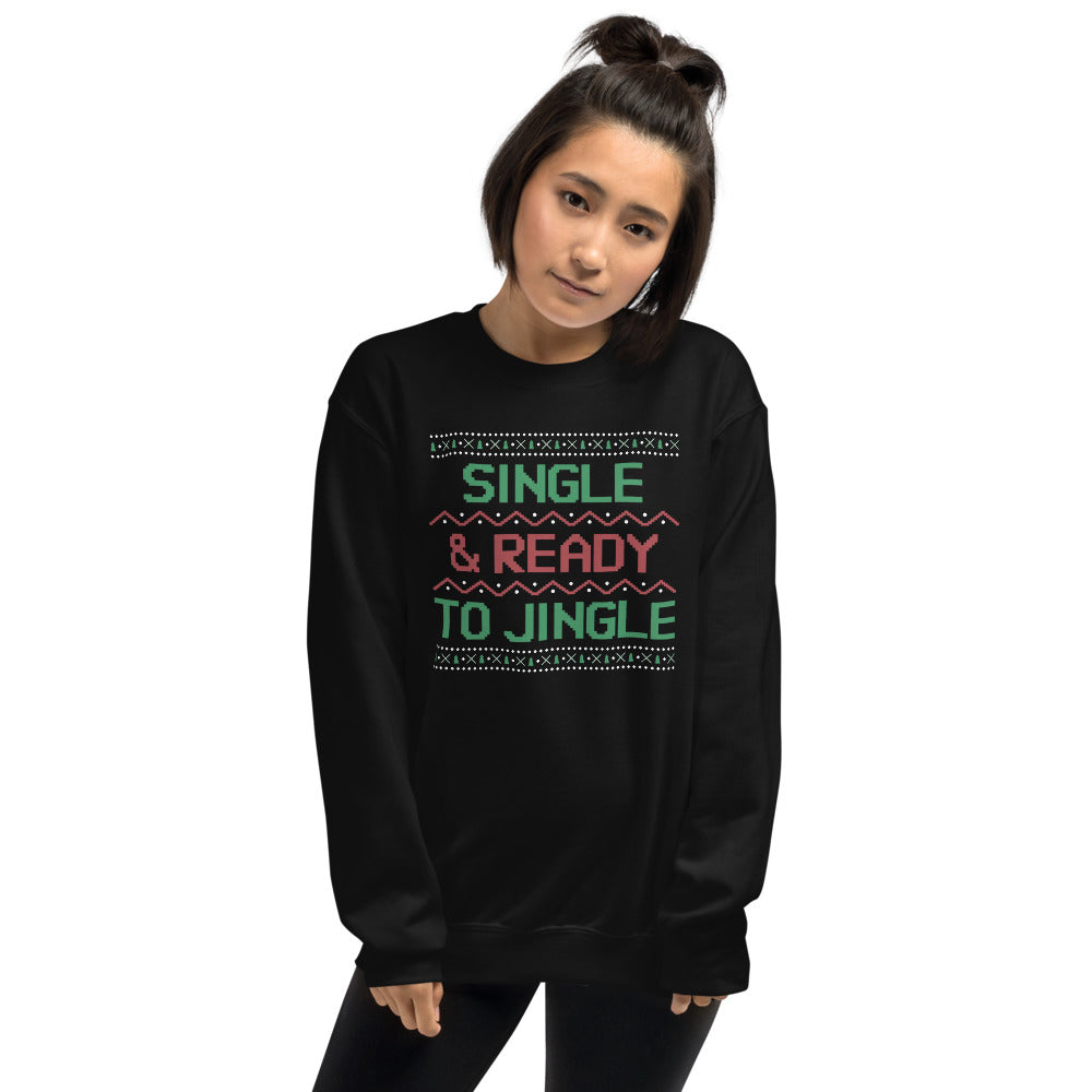 Jingle Sweatshirt