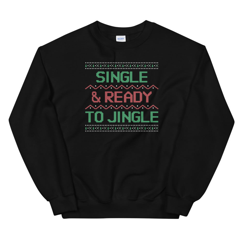 Jingle Sweatshirt