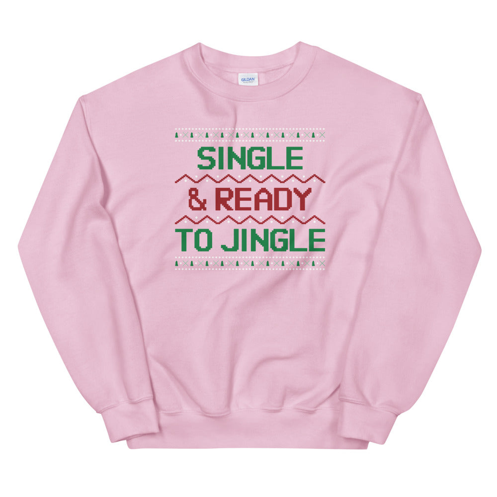 Jingle Sweatshirt