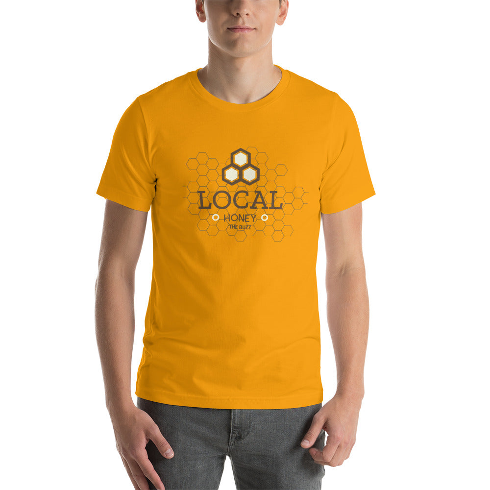 Local Honey Unisex T-Shirt