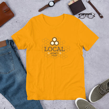 Local Honey Unisex T-Shirt