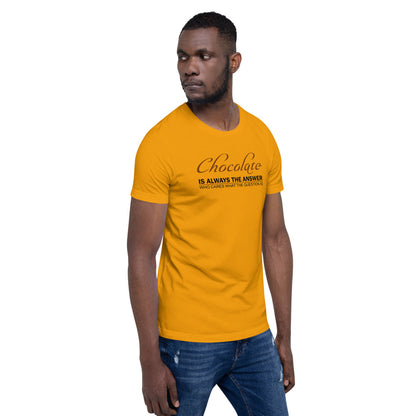 Men's Chocolate T-Shirt