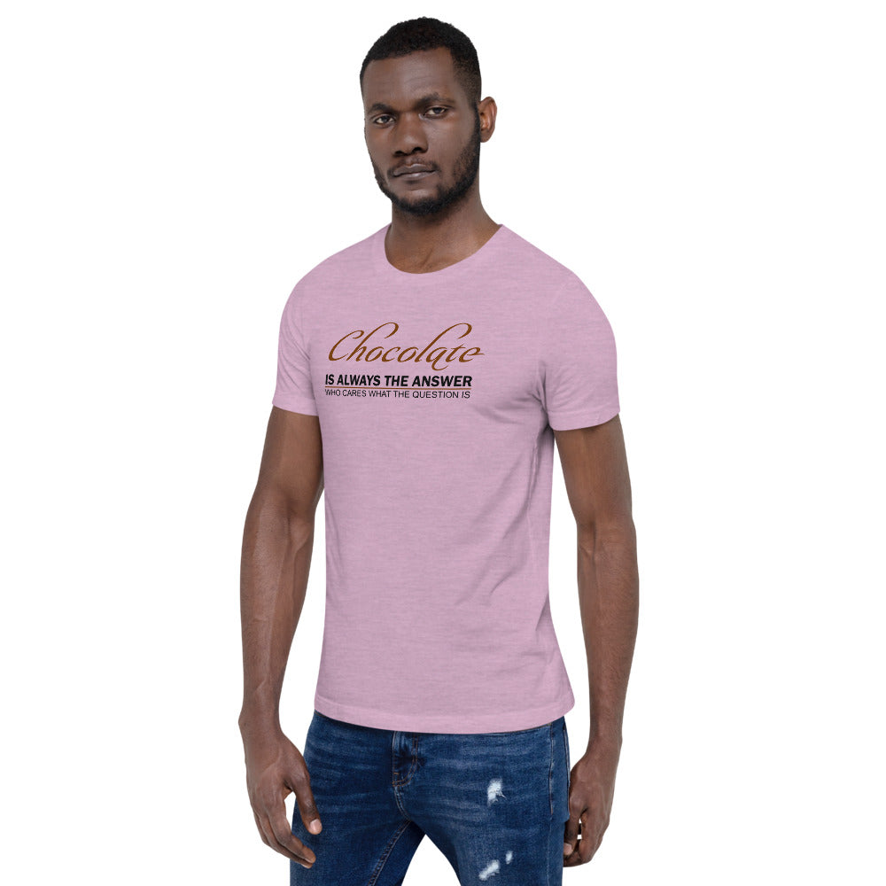 Men's Chocolate T-Shirt