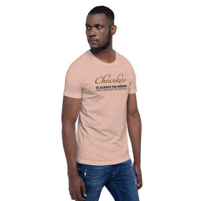 Men's Chocolate T-Shirt