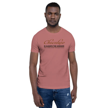 Men's Chocolate T-Shirt