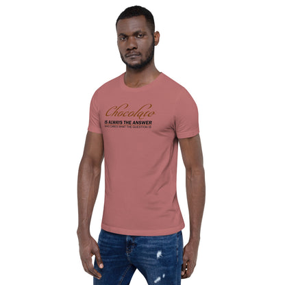 Men's Chocolate T-Shirt