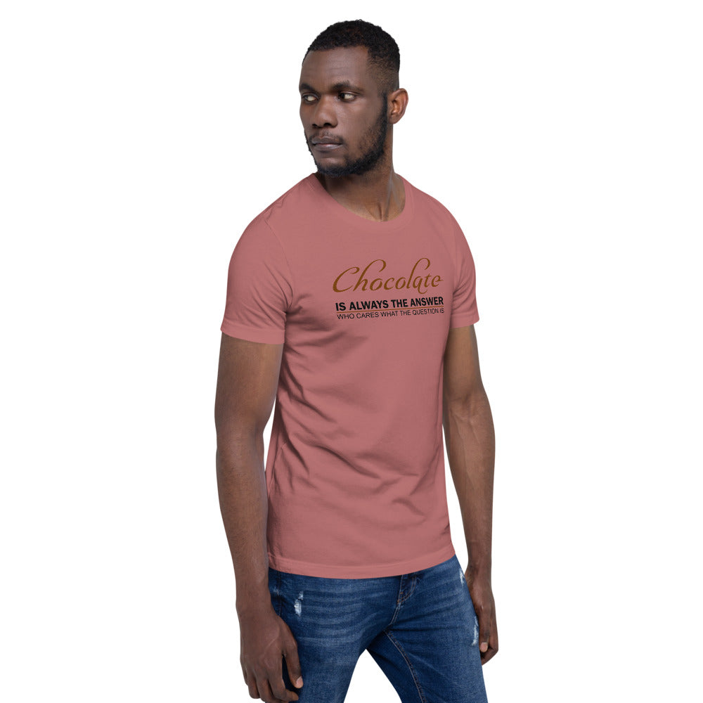 Men's Chocolate T-Shirt