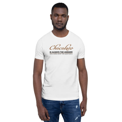 Men's Chocolate T-Shirt