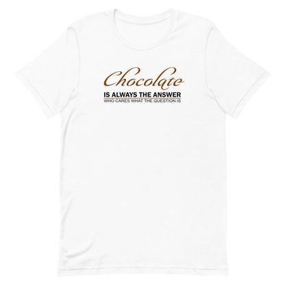 Men's Chocolate T-Shirt