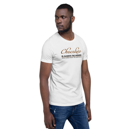 Men's Chocolate T-Shirt