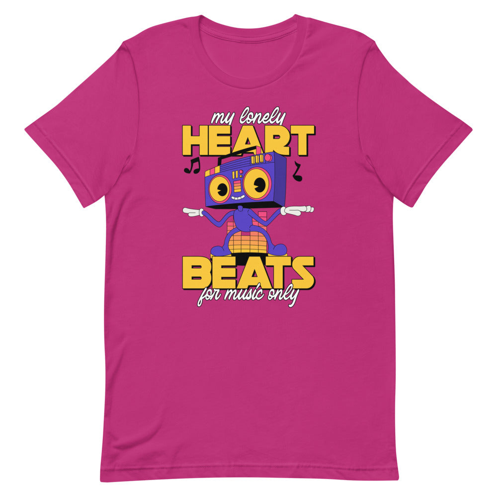 Heart Beats T-Shirt