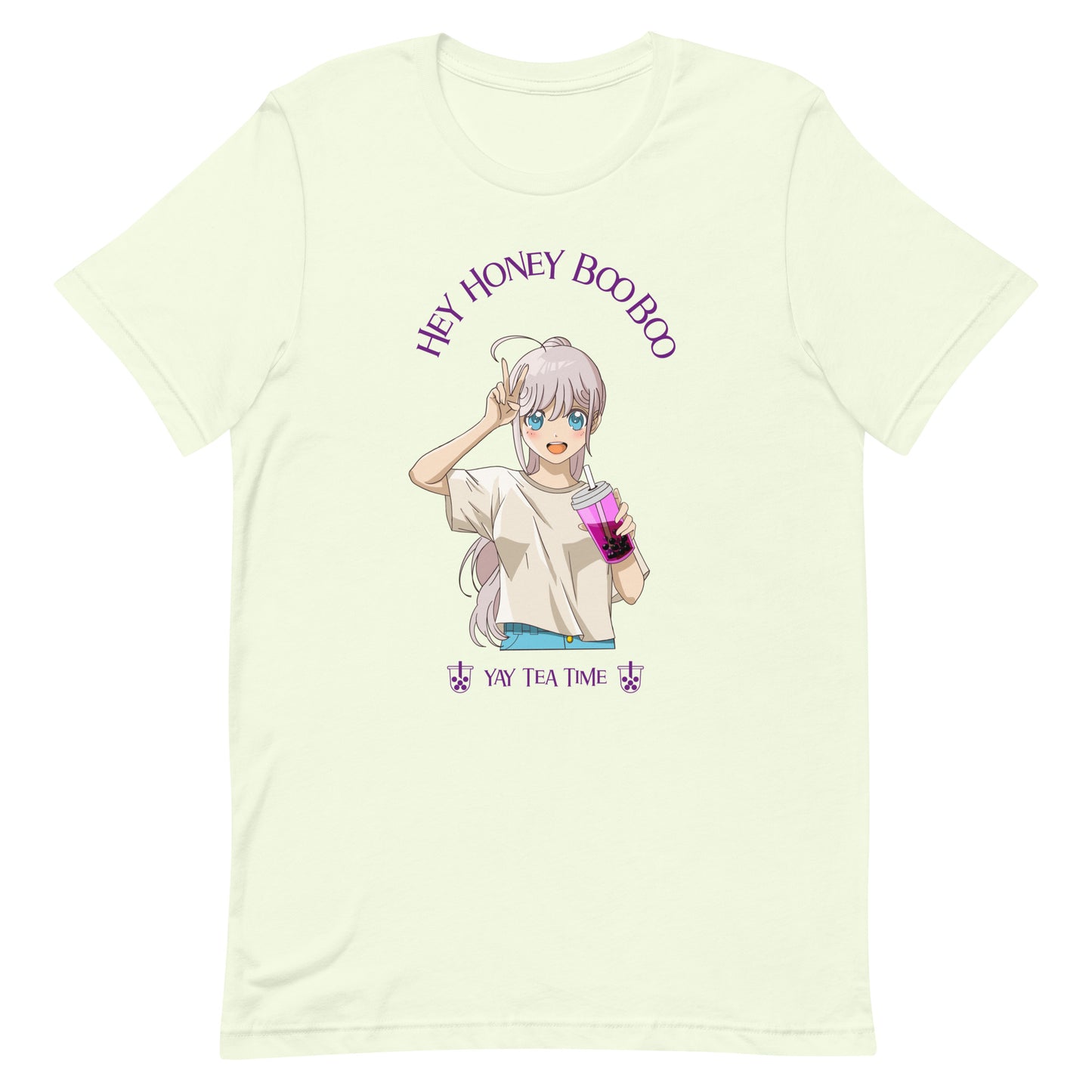 Women's Tea Time t-shirt