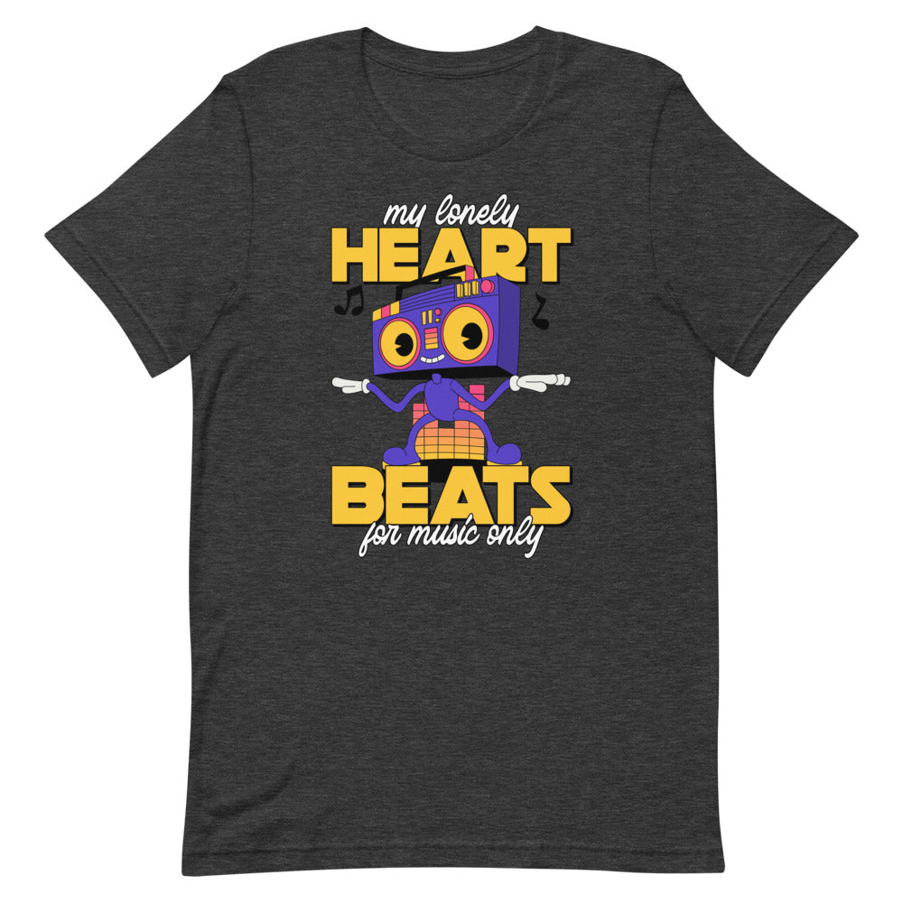 Heart Beats T-Shirt